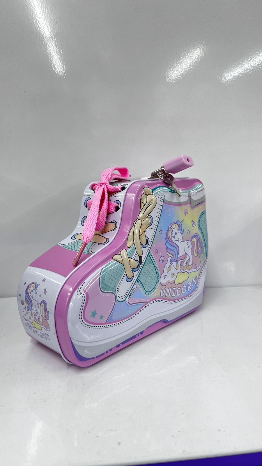 Shoe Piggy Bank (JBP22)