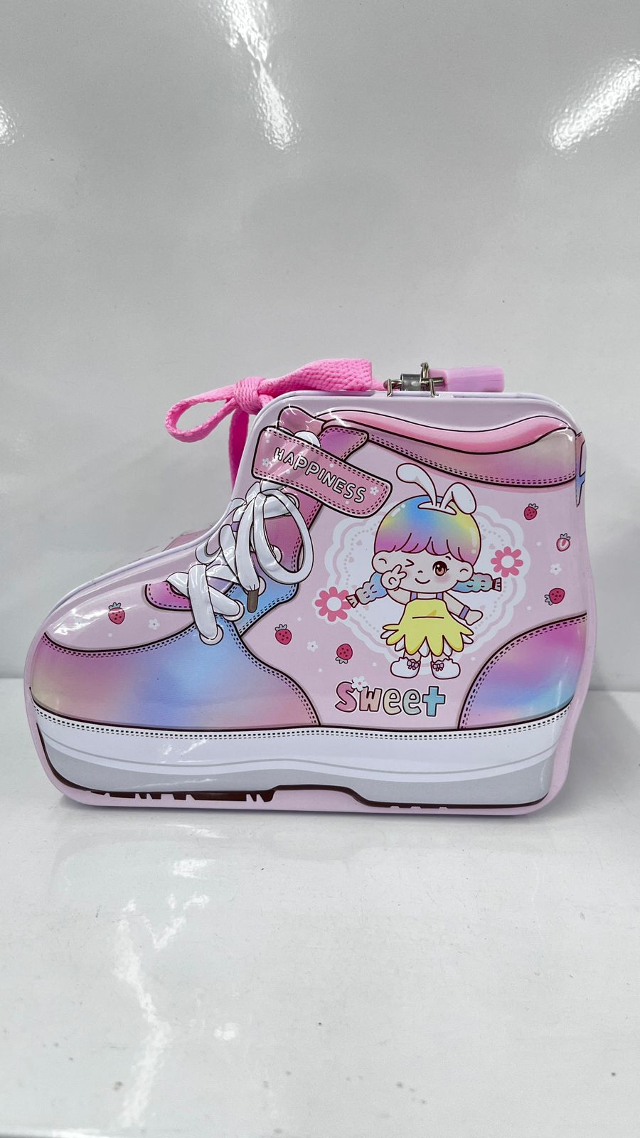 Shoe Piggy Bank (JBP22)