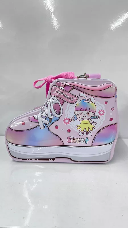 Shoe Piggy Bank (JBP22)