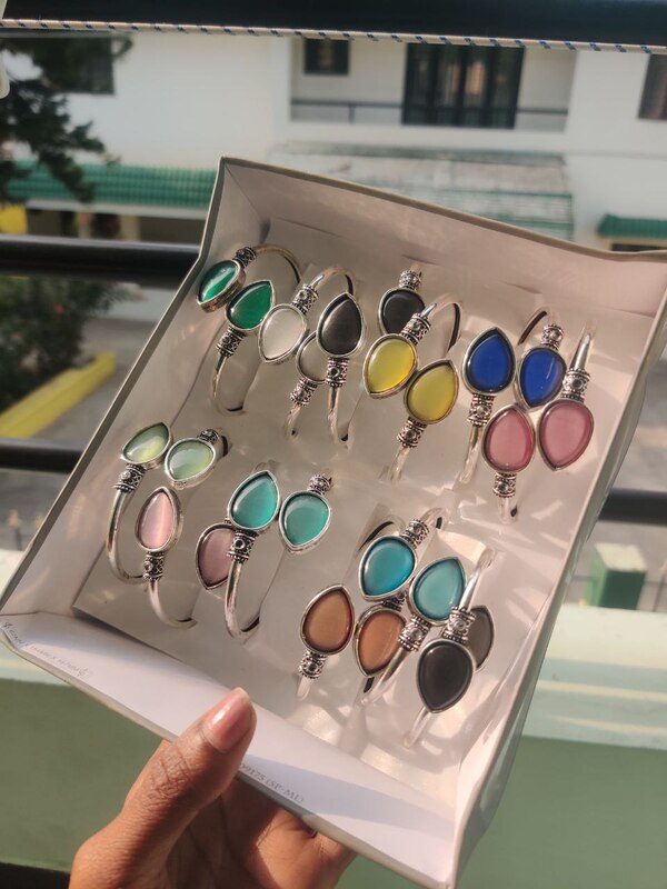 Oxidised barclet JBR125