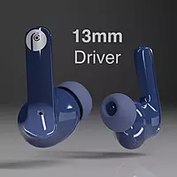 Just Corseca JC Snapper TWS Earbuds – Bluetooth 5.2 | 10mm Drivers | 40H Playtime