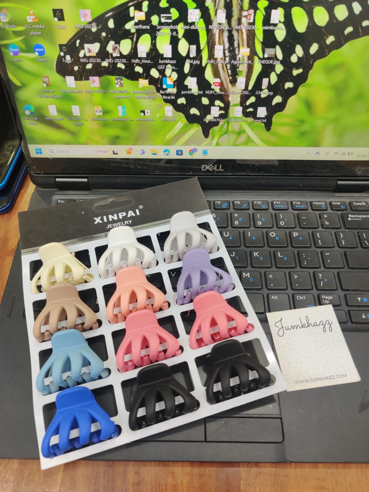 Matte Clutch (JCL152)