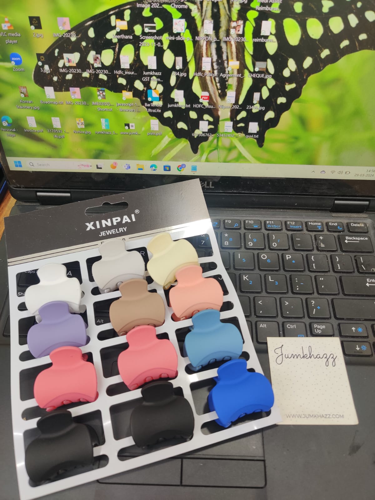 Matte Clutch (JCL155)