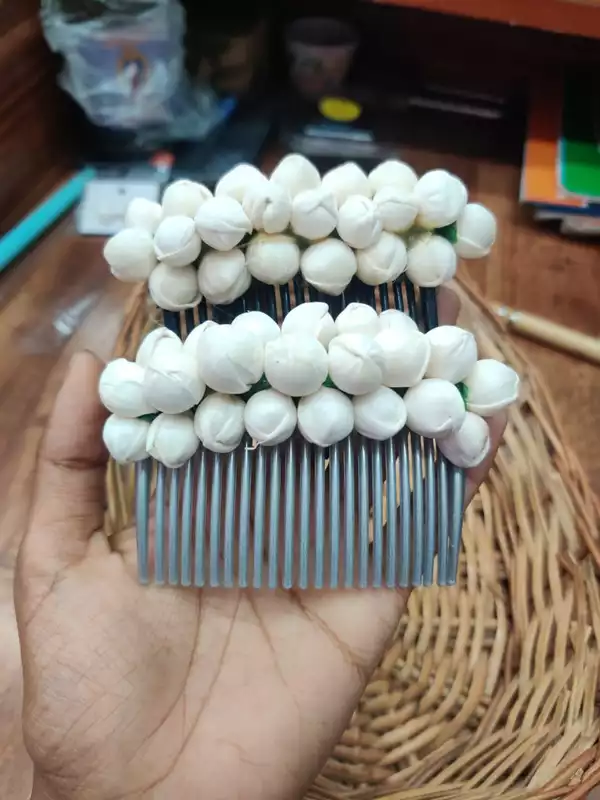 Jasmine comb clip JCL213
