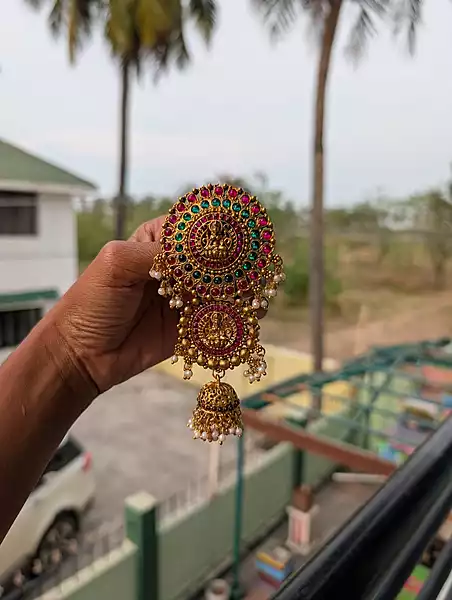 Hair Accessories (JCL242)