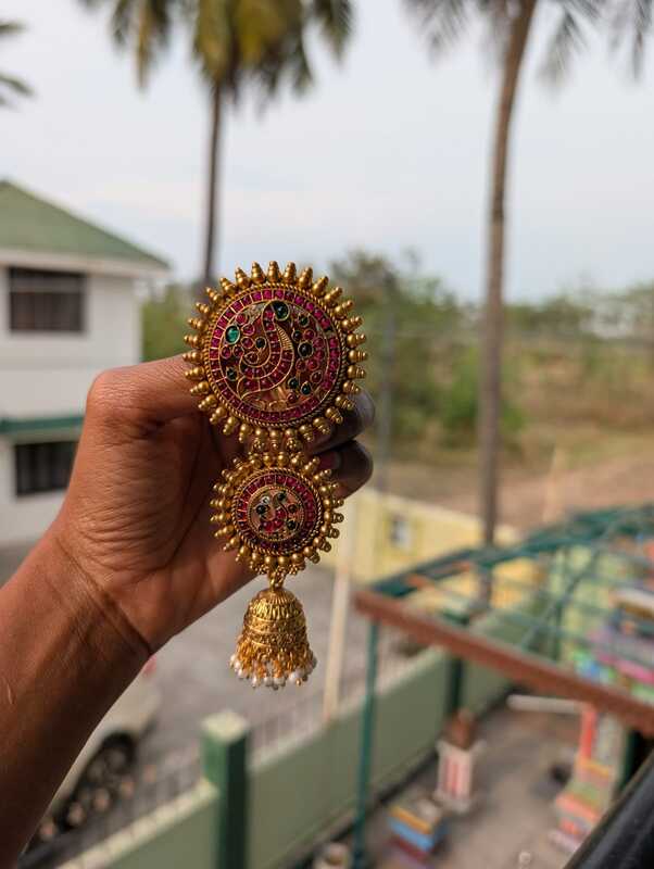 Hair Accessories (JCL244)