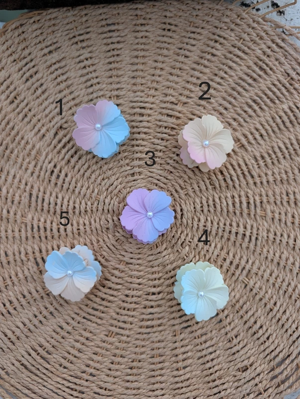 Korean Floral JCL322