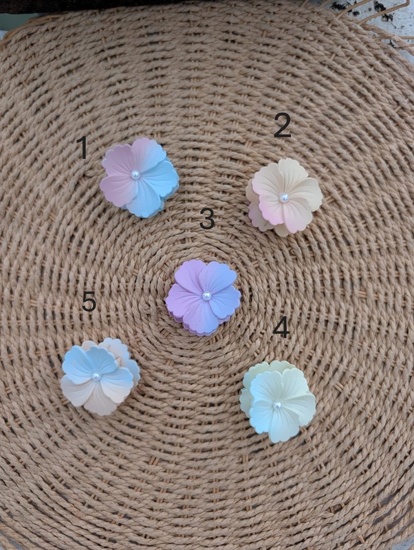 Korean Floral JCL322