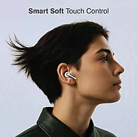 Just Corseca JC Snapper TWS Earbuds – Bluetooth 5.2 | 10mm Drivers | 40H Playtime