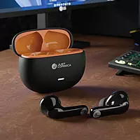 Just Corseca JC Snapper TWS Earbuds – Bluetooth 5.2 | 10mm Drivers | 40H Playtime