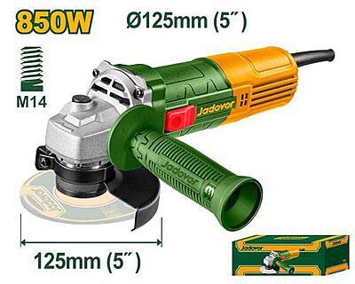 JADEVER Angle Grinder JDAG15851 JADEVER Angle Grinder JDAG15851