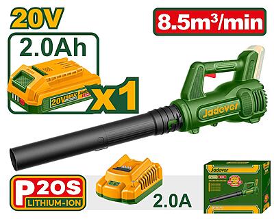 JADEVER Cordless Blower JDBLP521
