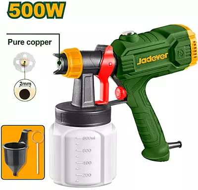 JADEVER Spray Gun JDEG1A16 (450W)