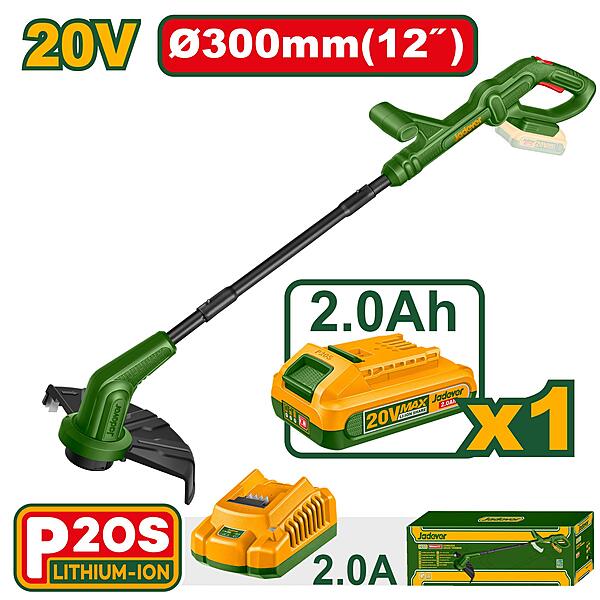 JADEVER Cordless Grass Trimmer JDGTP535