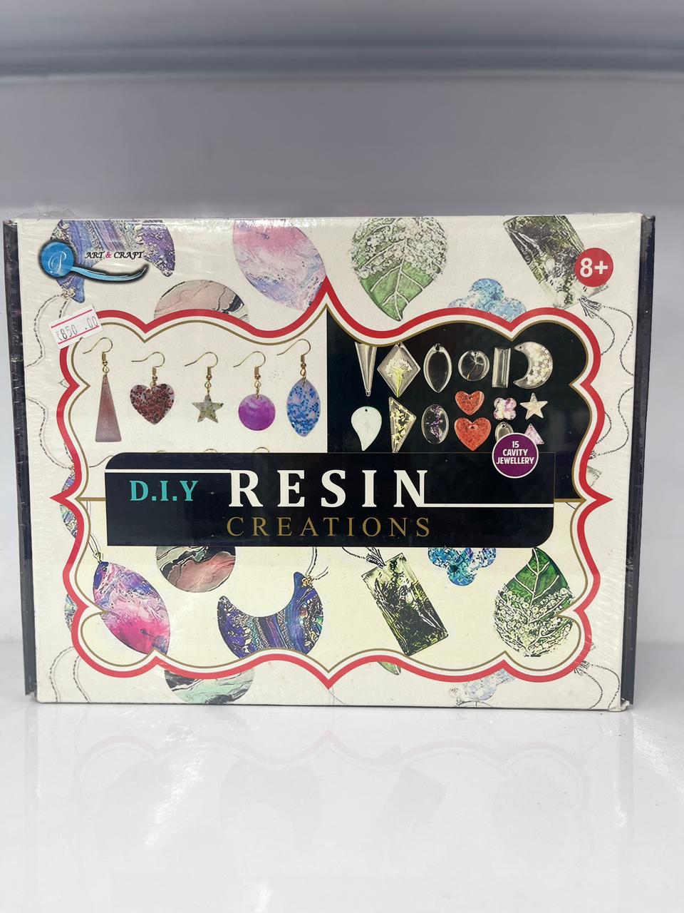 DIY RESIN JDI06