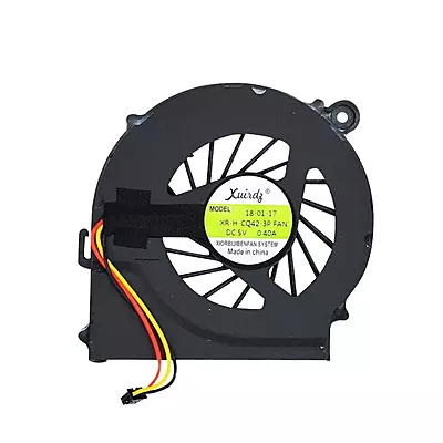 HP Compaq Laptop Fan CQ42