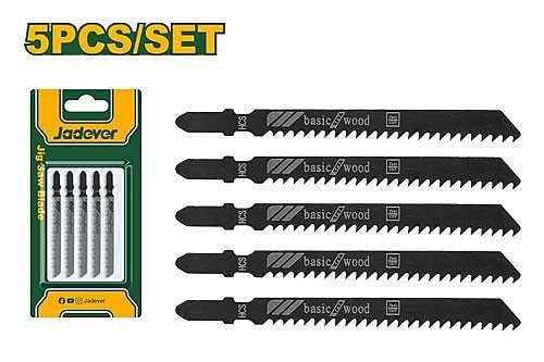 JADEVER Jig saw blade for wood JDJB111C