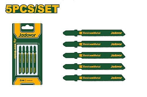 JADEVER Jig saw blade for metal JDJB118A