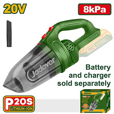 JADEVER Cordless Vacuum Cleaner JDLV2020