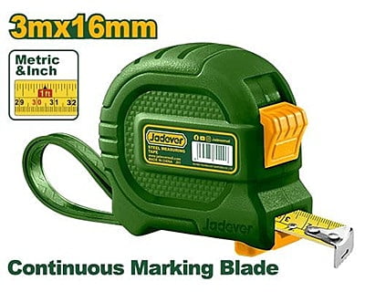 JADEVER Steel Measuring Tape JDMT4310 JADEVER Steel Measuring Tape JDMT4310