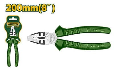 JADEVER Combination Pliers JDPL1928 (8")