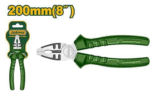 JADEVER Combination Pliers JDPL1928 (8")