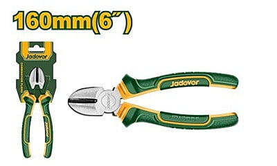 JADEVER Diagonal cutting pliers JDPL3C06