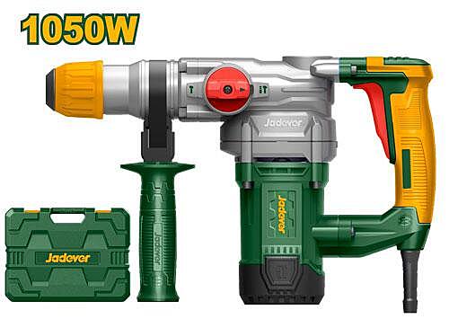 JADEVER Rotary Hammer JDRH2D26