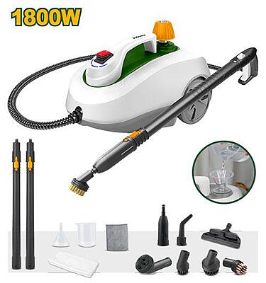JADEVER Steam Cleaner JDSC1515