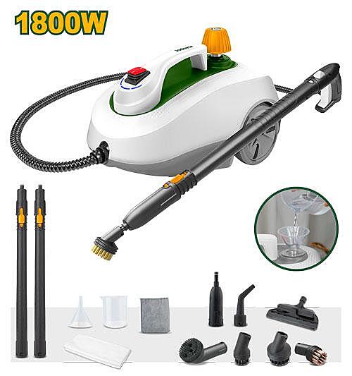 JADEVER Steam Cleaner JDSC1515