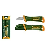 JADEVER Wire Stripping Knife（Straight Blades）JDSX8611