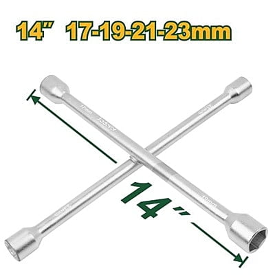 JADEVER Cross rim wrench JDTH8314 JADEVER Cross rim wrench JDTH8314