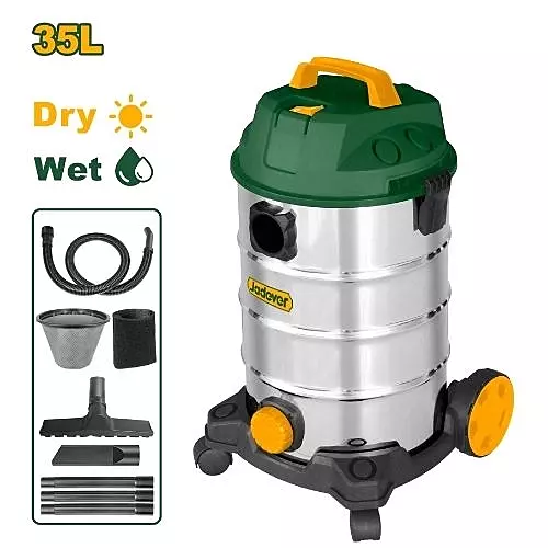 JADEVER Vaccum Cleaner JDVR4A35 (35 ltr) JADEVER Vaccum Cleaner JDVR4A35 (35 ltr)