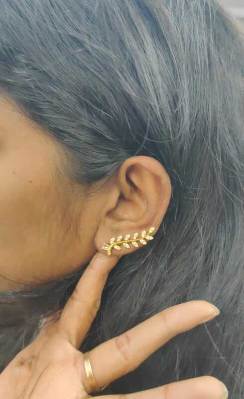 Earcuff (JEC02)