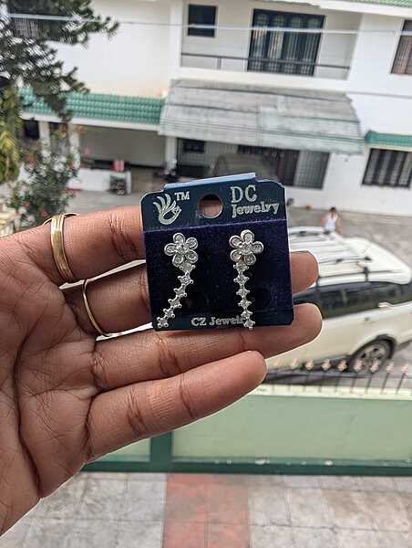Silver Earcuff (JEC04)