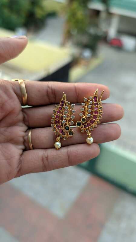 Premium Earcuff JEC06