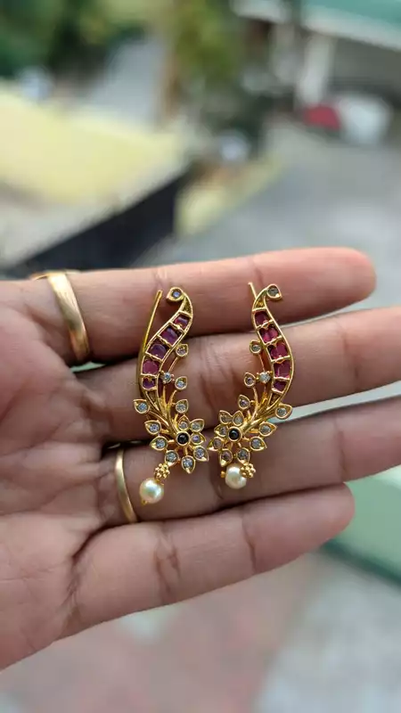Earcuff JEC08