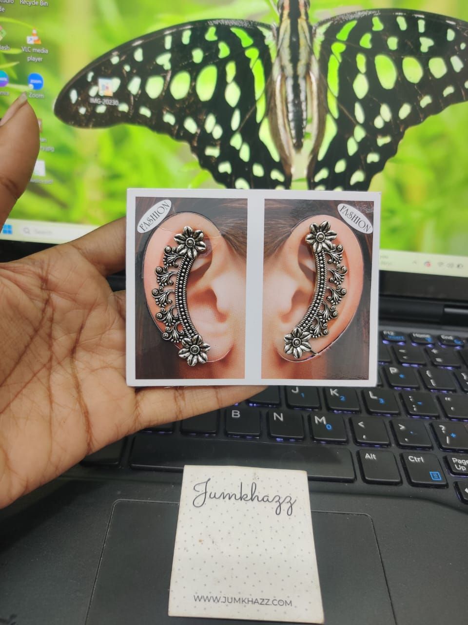 Earcuff JEC10