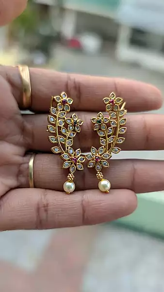 Earcuff JEC11