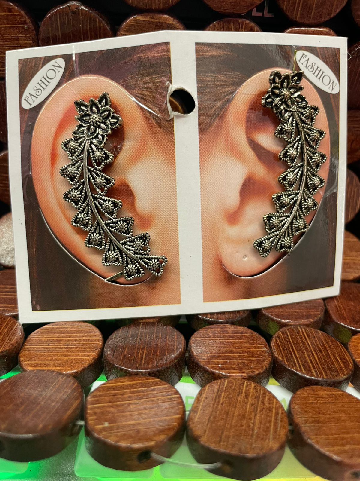 Heart earcuff JEC13