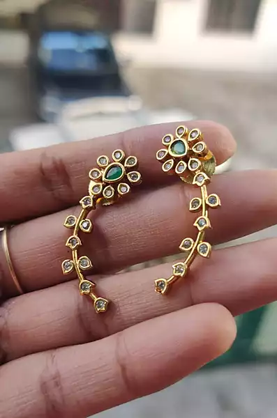 Earcuff (JEC21)