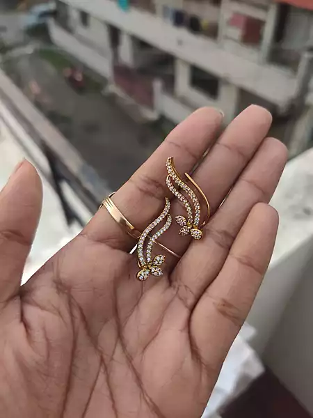 Earcuff (JEC22)