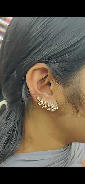 Leaf earcuff JEC24