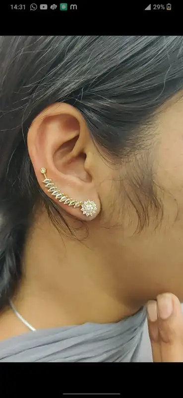 Earcuff JEC25