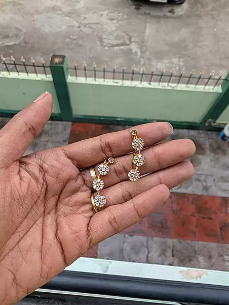 Earcuff (JEC29)