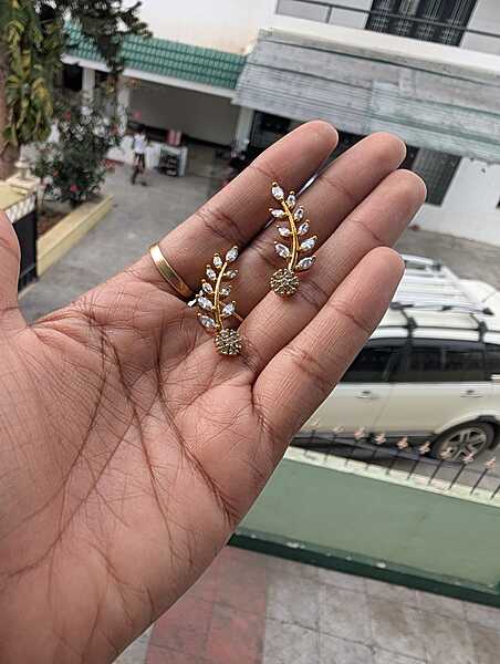 Leaf Earcuff (JEC31)