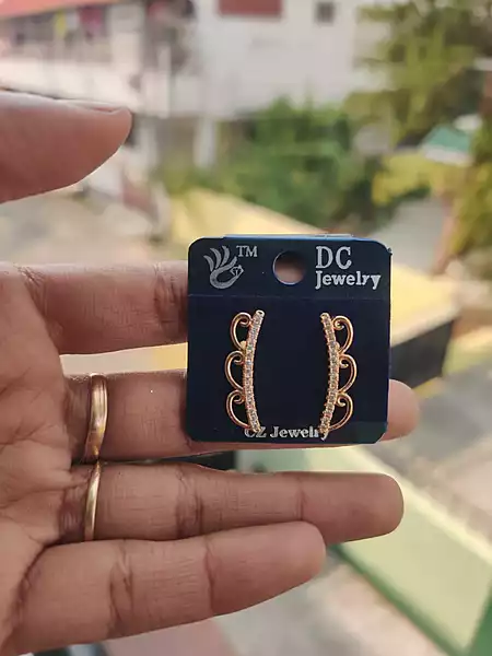 Earcuff JEC47