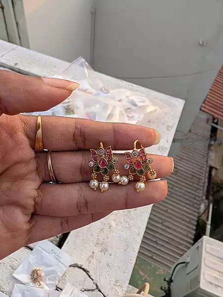 Earcuff (JEC60)