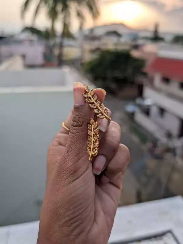 Leaf Earcuff (JEC63)
