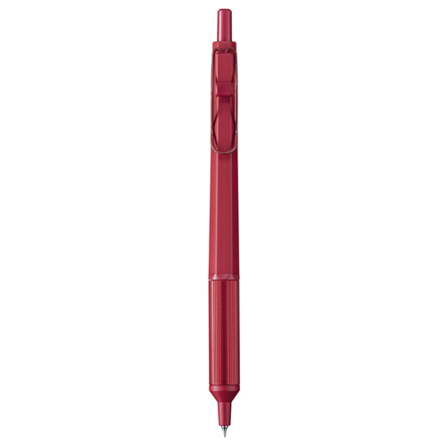 Uni-ball Jetstream Edge Permanent Ballpoint Pen 0.28 Passion Red